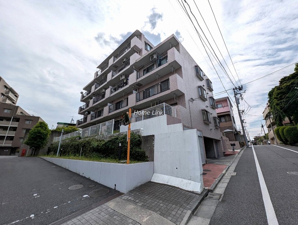 コスモ成増　外観